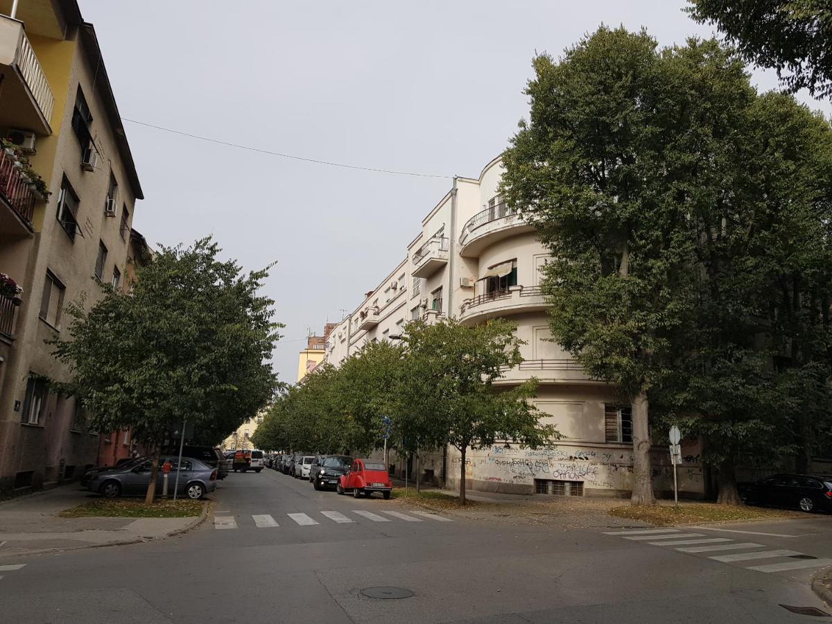 Mia Apartment Novi Sad Exterior photo